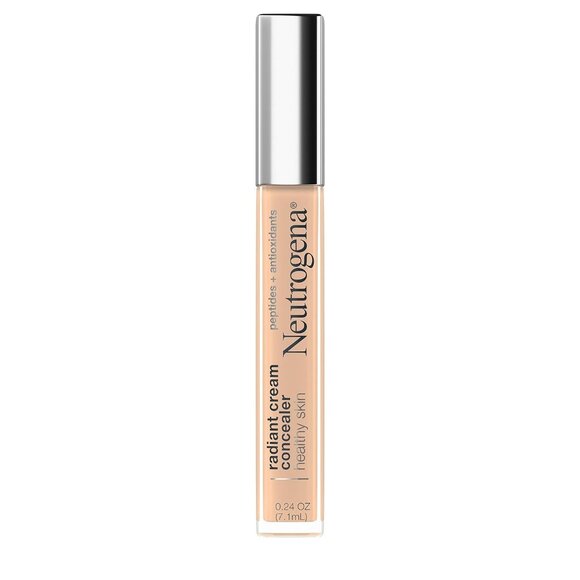 Neutrogena 02 Ecru Light Healthy Skin Radiant Cream Concealer - Picture 1 of 8